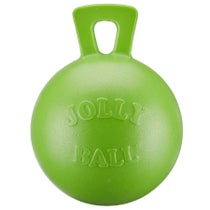 Horsemen's Pride Jolly Ball Horse Toy 10" Apple