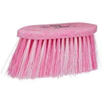Haas Pummel Einhorn Mane Brush Pink One Size