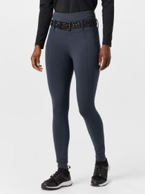 Horze Women's Serena Full Grip Winter Tech Tights