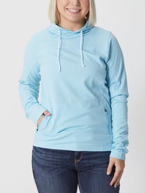 Horze Women Lou Sweatshirt Corydalis Blue 4 (XS)