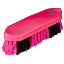 Imperial Riding Dandy Brush Hard Neon Pink OS