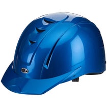 IRH Equi-Pro II Helmet Gloss Blue Mist SM/MD