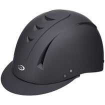 IRH Equi-Pro SV Wide Brim Helmet Black SM/MD