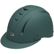 IRH Equi-Pro SV Wide Brim Helmet Green SM/MD