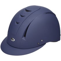 IRH Equi-Pro SV Wide Brim Helmet Navy SM/MD