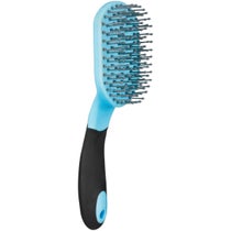 Imperial Riding Mane & Tail Brush Blue Breeze OS