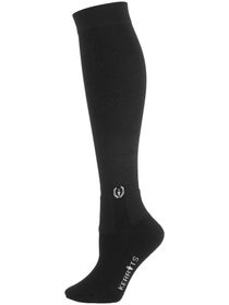 Kerrits Dual Zone Boot Sock Black One Size