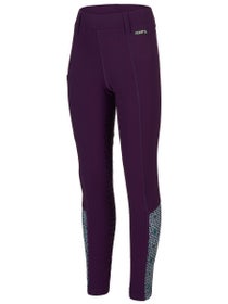 Hannah Childs Danielle Kneepatch Mid-Rise Riding Tights