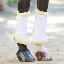 Kavalkade Softy Faux Fleece-Lined Brushing Boots