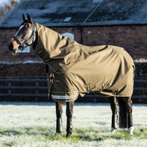 LeMieux Arika 600D Rug Ripstop Turnout Blanket 0G