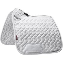 Euro Star Crystal Quilted Saddle Pad In Black & Purple - Dressage — 2nd  Round Equestrian