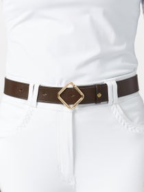 LeMieux Cleo Leather Belt