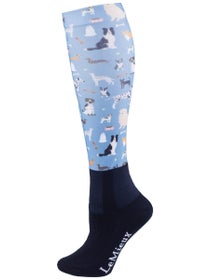 LEMIEUX chaussettes footsies taille adulte – Boutique équestre Epona