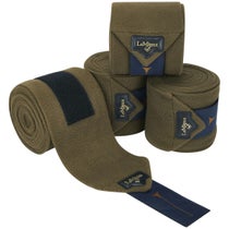 LeMieux Polo Wraps/Bandages - Set of 4