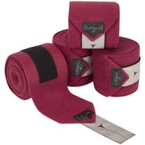 LeMieux Polo Wraps/Bandages - Set of 4