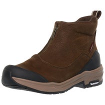 LeMieux Trex Zip-Up Boots-Brown