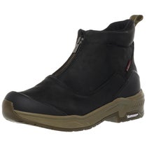 LeMieux Trex Zip-Up Boots-Black