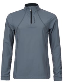 LeMieux Young Rider LS Base Layer Jay Blue 9-10