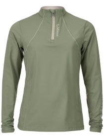 LeMieux Young Rider LS Base Layer Fern 9-10