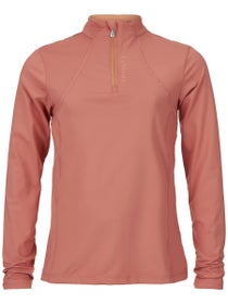 LeMieux Young Rider LS Base Layer Apricot 7-8