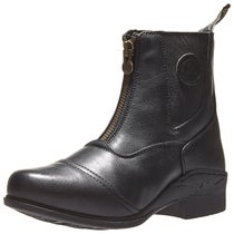 Mountain Horse Ladies Veganza Zip Paddock Boot