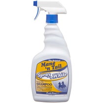 Mane 'n Tail Spray 'n White Whitening Shampoo