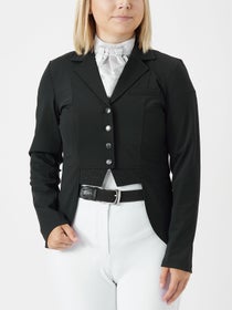 Equestro Girls 4-Button Showcoat