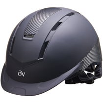 Ovation Extreme Helmet Black SM/MD