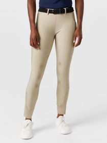 Ovation Equinox Pull On Knee Patch Winter Breeches