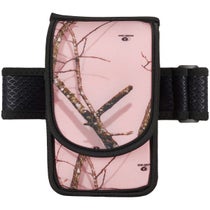 Outdoor Horse Holster Mossy Oak Country Pink S/M