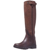 Ovation Moorland II Highrider Women's Tall Boots-Brown