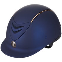 One K MIPS Helmet Navy Matte/Rose Gold Reg MD