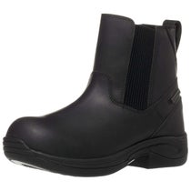 Ovation Women's Versa Chelsea Waterproof Boots Black