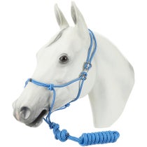 Professional's Choice Easy On Rope Halter & Leadrope