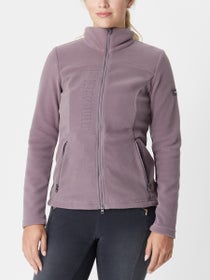 Pikeur Lola Fleece Jacket Purple Grey 40 (XL)