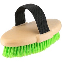 Roma Brights Collection Body Brush Lime