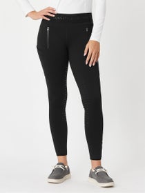 Schockemoehle Ladies Sporty Winter Full Seat Tights