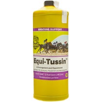 Select The Best Equi-Tussin Respiratory Supplement