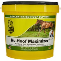 Select The Best Nu-Hoof Maximizer Supplement 5 lbs