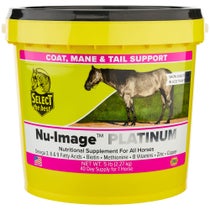 Select The Best Nu-Image PLATINUM Supplement 5 lbs