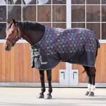 Shires Tempest Lite Print Turnout Sheet/Blanket 0G