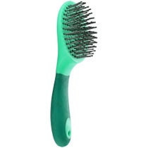 Soft Touch Mane and Tail Brush Green/Lt Green