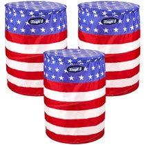 Tough 1 Perfect Turn Collapsible Barrels Set of 3