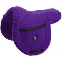 Toklat XL Dressage Triple Thick Saddle Pad Purple