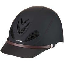 Troxel Dakota Helmet Black Duratec MD