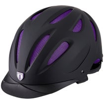 Tipperary Sportage Hybrid Helmet Purple LG
