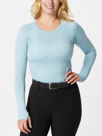 TKEQ Athletics Kennedy Seamless Long Sleeve Shirt