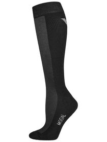 TuffRider Modal Bamboo Socks Black 