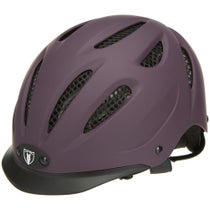 Tipperary Sportage Helmet Aubergine LG