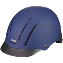 Troxel Spirit MIPS Helmet Navy Duratec LG